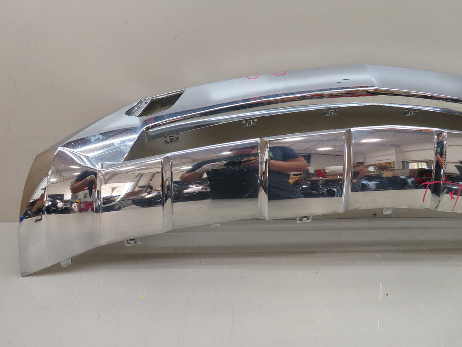 2013-2015 MERCEDES-BENZ ML550 W166 FRONT LOWER BUMPER VALANCE OEM A1668858525