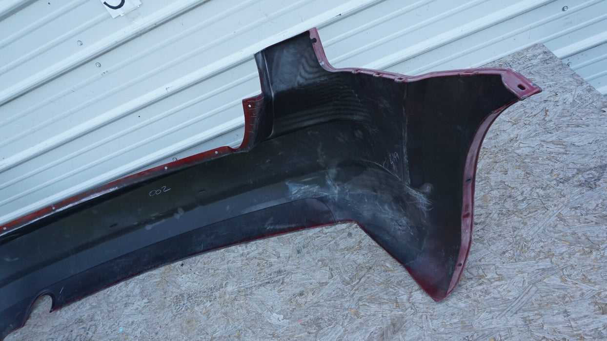 2009-2017 DODGE JOURNEY REAR BUMPER PLASTIC PANEL SHELL COVER FACTORY OEM