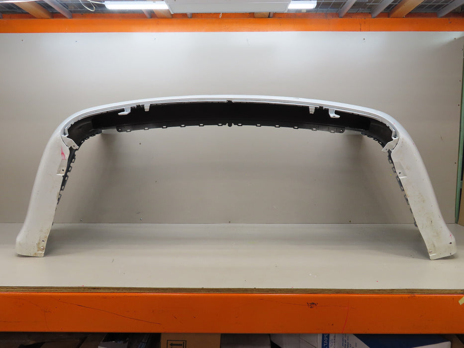 2017 2018 CHRYSLER PACIFICA REAR BUMPER COVER OEM 5RP28TRMA