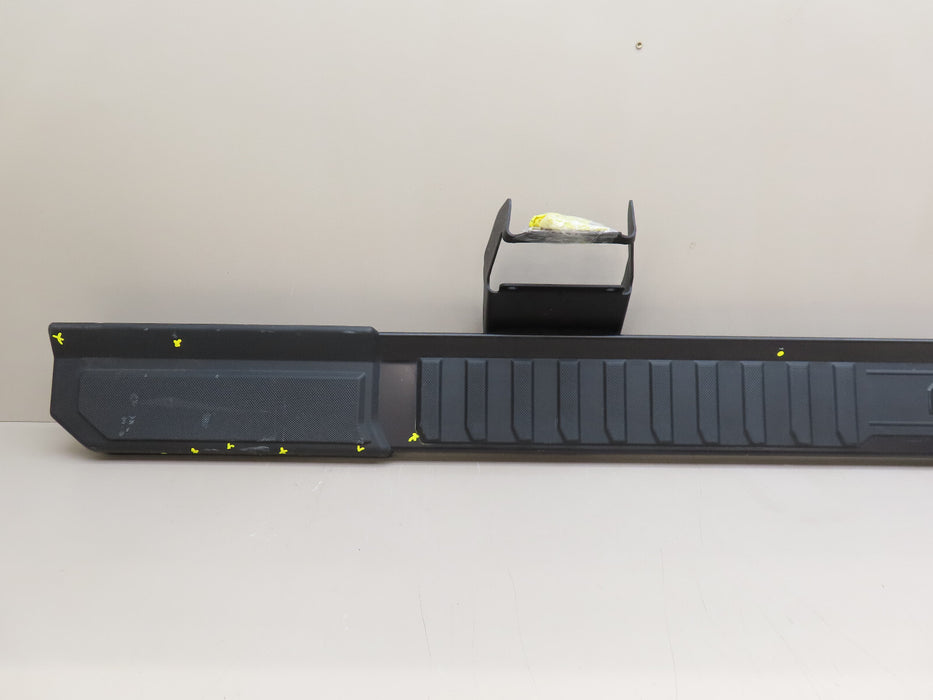 ..2015-2024 FORD F150 F-150 RIGHT PASSENGER RUNNING BOARD CREW CAB EXTENDED OEM
