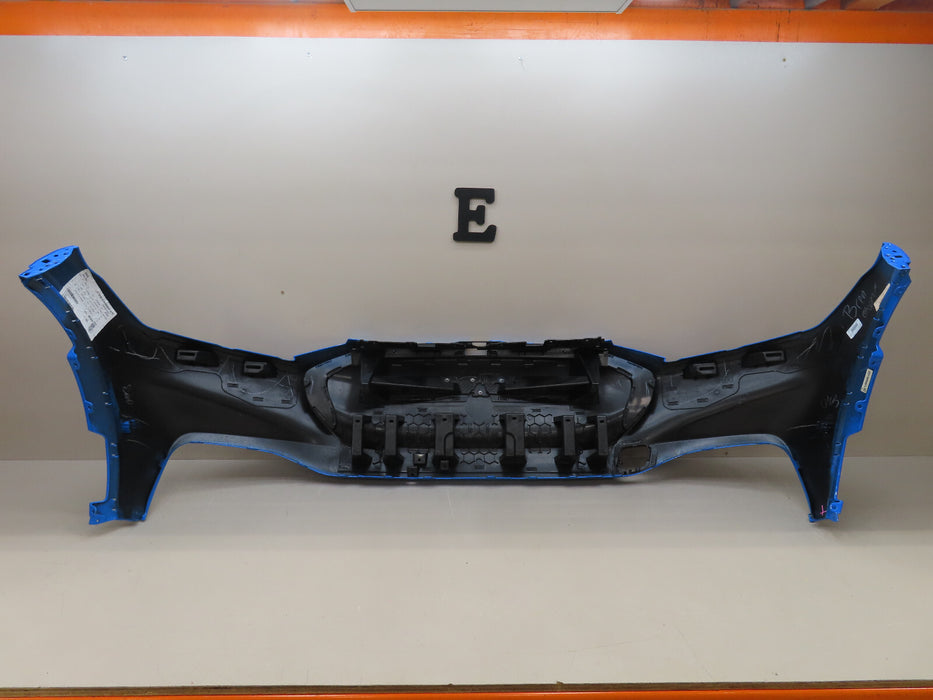 2021-2023 FORD MUSTANG MACH-E FRONT BUMPER COVER OEM LK9B-17E898-A