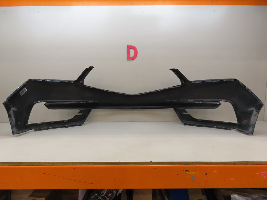 2017-2020 ACURA MDX FRONT BUMPER COVER OEM 71101-TZ5-A000