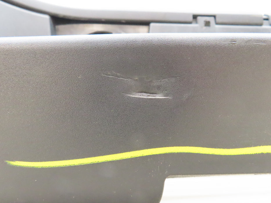 2007-2014 CHEVROLET/GMC SILVERADO/SIERRA 1500 REAR METAL BUMPER OEM