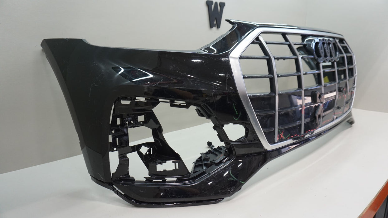 2021-2023 AUDI Q5 FRONT MAIN BUMPER COVER OEM 80A.807.437.P 21 22 23