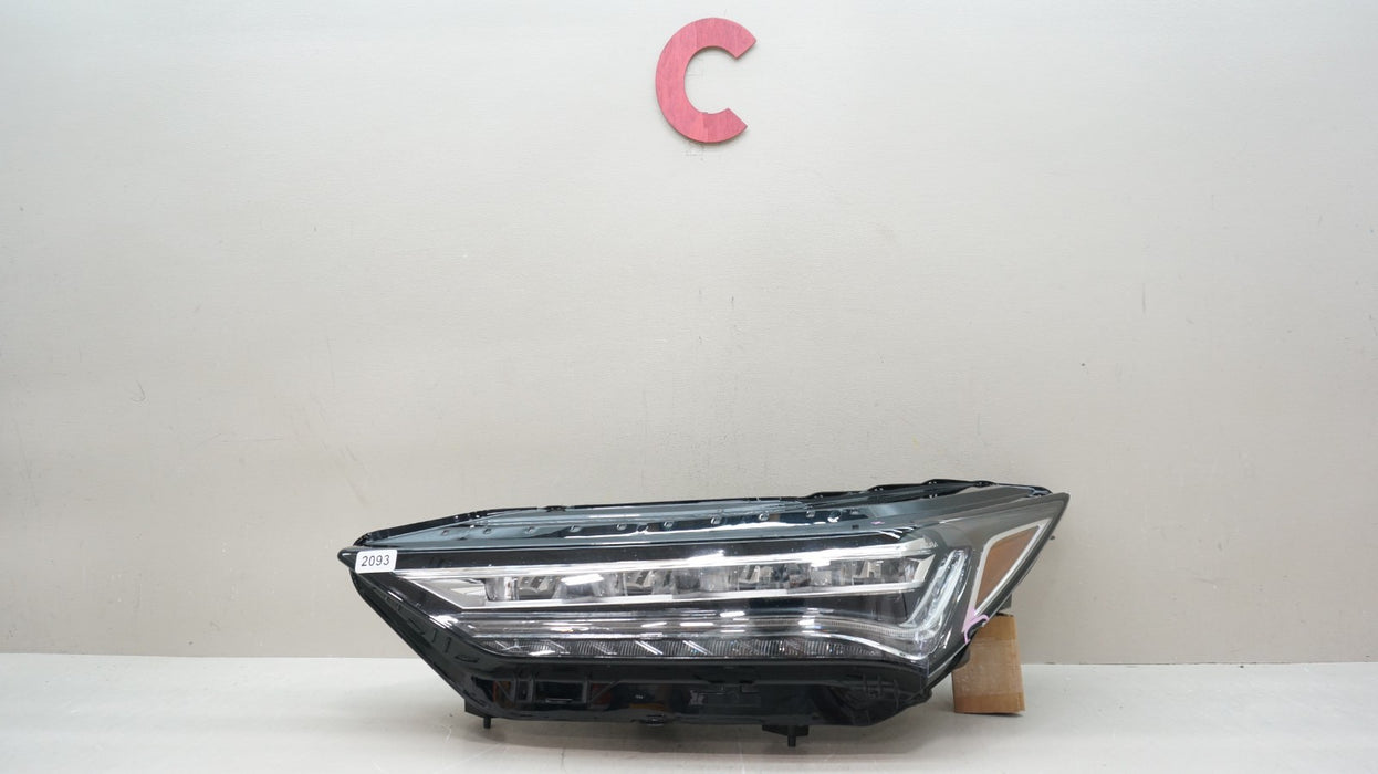 2022-2025 ACURA MDX FRONT LEFT DRIVERS SIDE LED HEADLIGHT OEM