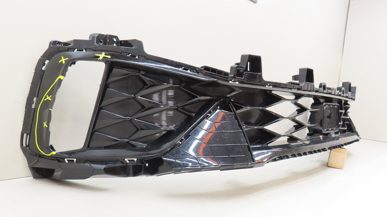2025 KIA K5 GT-LINE FRONT BUMPER LOWER GRILLE OEM 86530-L2CC0