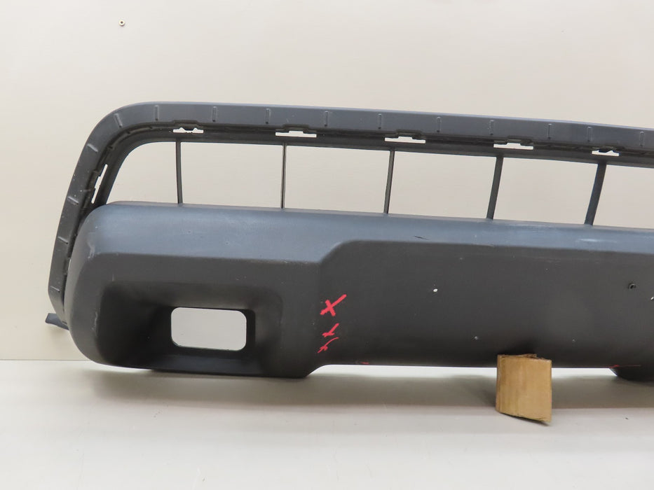 2015-2020 CHEVROLET COLORADO FRONT LOWER BUMPER COVER SKID PLATE OEM