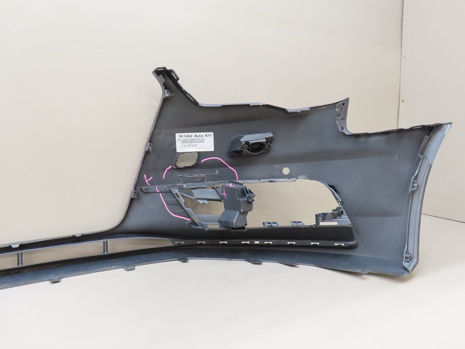 2015-2016 AUDI A3 FRONT BUMPER COVER OEM 8V5 807 437