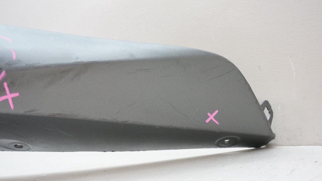 2025 CHEVROLET EQUINOX FRONT LOWER BUMPER VALANCE SKID PLATE PANEL OEM