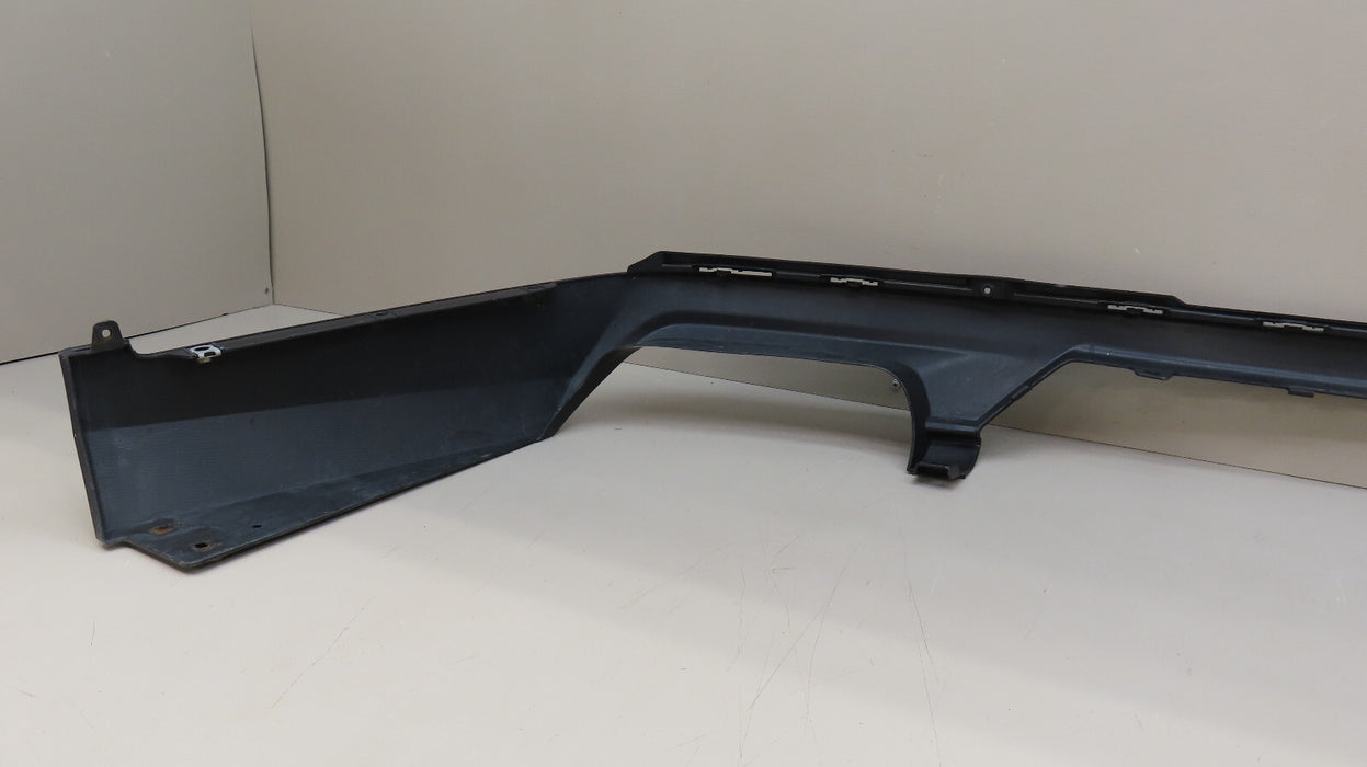 2022-2025 ACURA MDX REAR LOWER BUMPER COVER OEM 71510-TYA-A000..