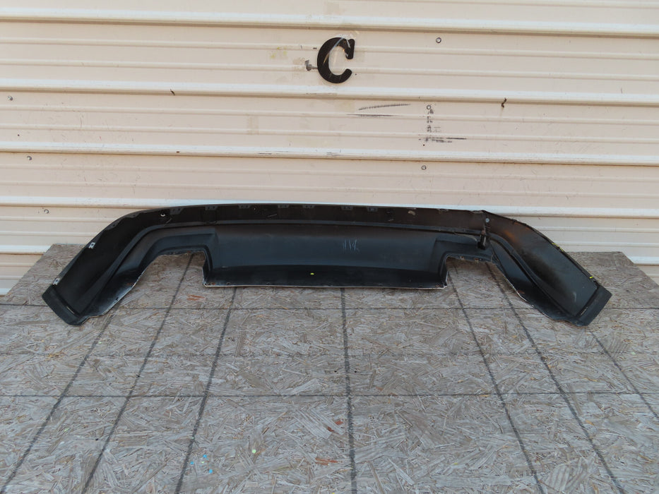 2019-2020 INFINITI QX50 REAR LOWER  VALANCER BUMPER OEM 850B2 5NA0H