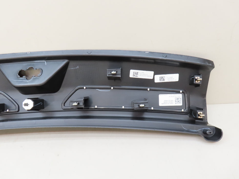 2021-2024 CHEVROLET-GMC YUKON, SUBURBAN, TAHOE REAR LIFT GATE SILL PLATE OEM