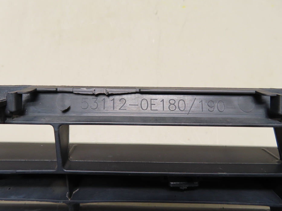 2017-2019 TOYOTA HIGHLANDER SUV FRONT LOWER BUMPER GRILLE GRILL OEM 53112-0E180
