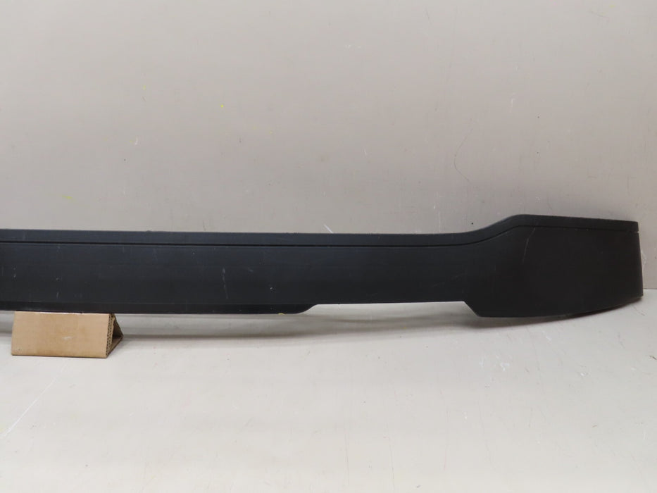 2021-2023 FORD F-150 4X4 FRONT LOWER BUMPER AIR DAM VALANCE OEM ML34-17D997