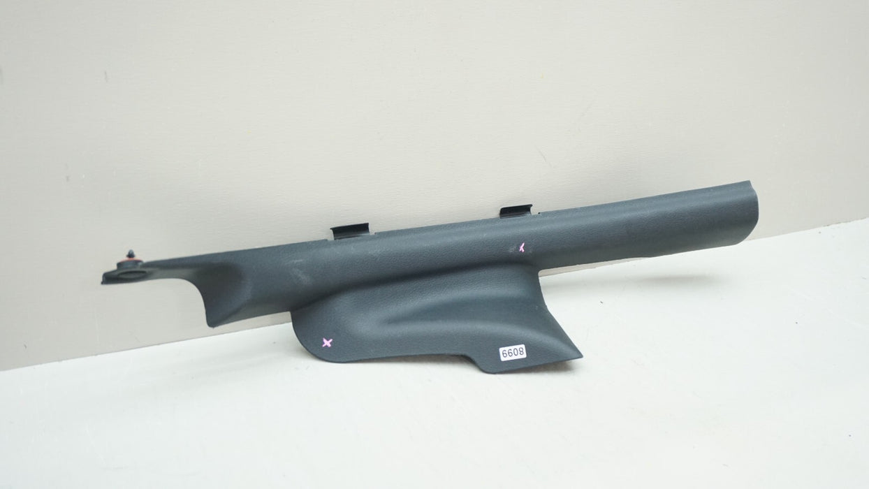 2018-2023 KIA STINGER REAR LEFT SIDE DOOR SILL SCUFF PLATE COVER OEM 85875-J5000