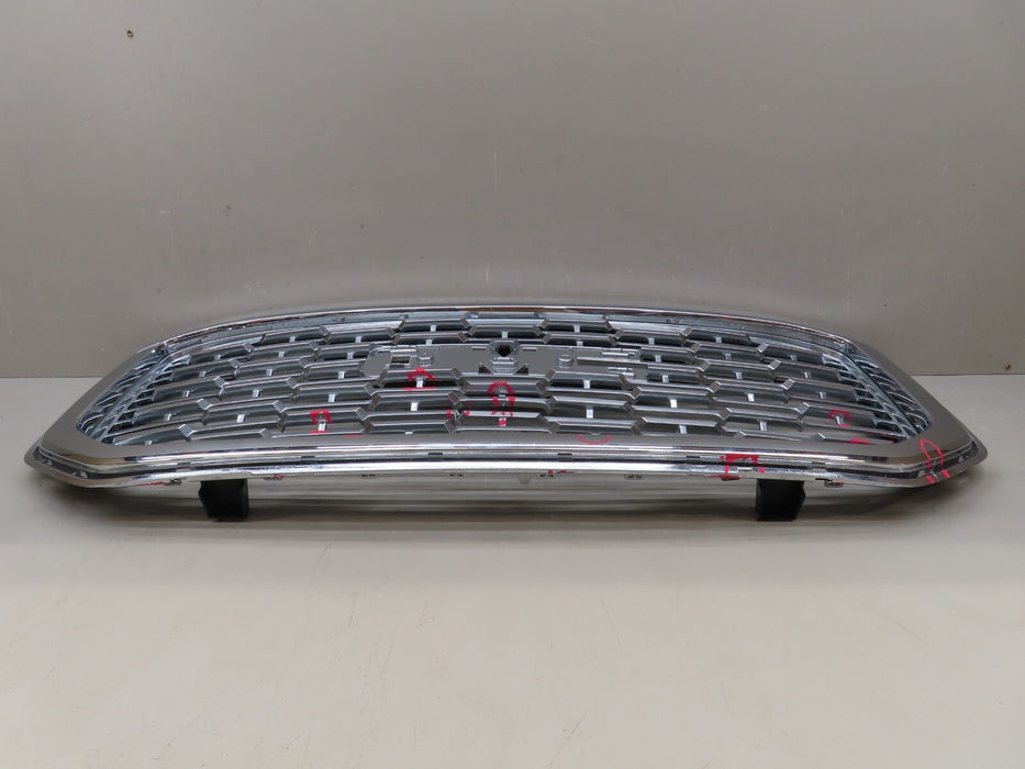 2018-2020 GMC YUKON XL DENALI FRONT UPPER BUMPER GRILLE GRILL OEM 84722260