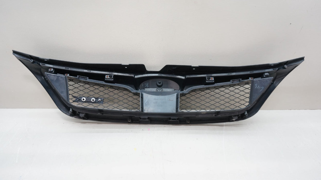2011-2014 SUBARU WRX FRONT BUMPER RADIATOR GRILLE OEM
