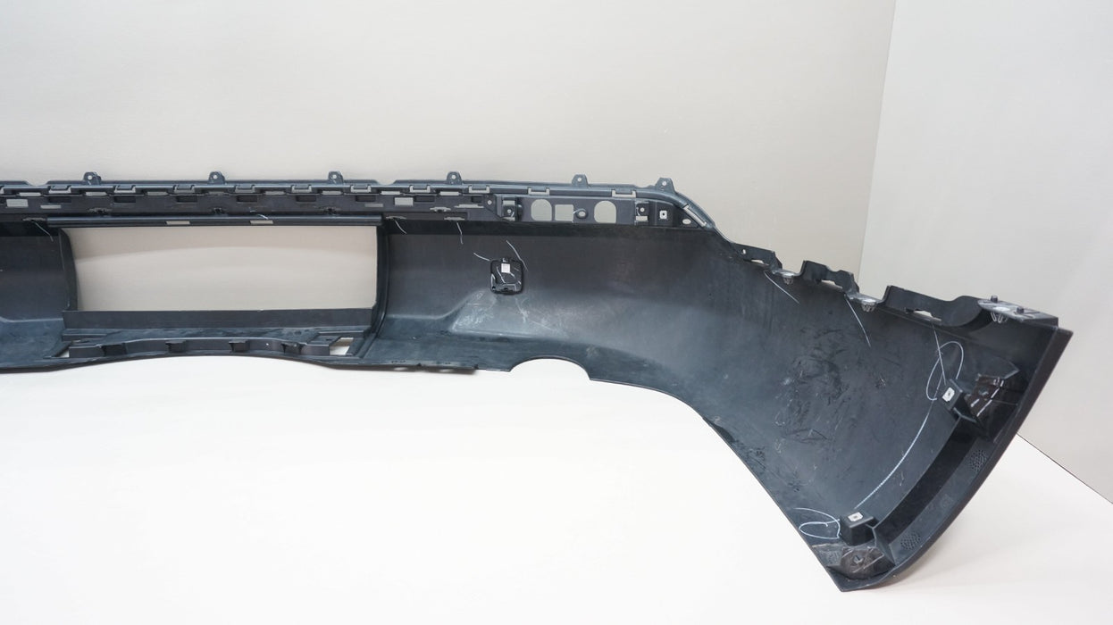 2021-2024 JEEP GRAND CHEROKEE L REAR LOWER BUMPER VALANCE OEM 6XS41TRMAD