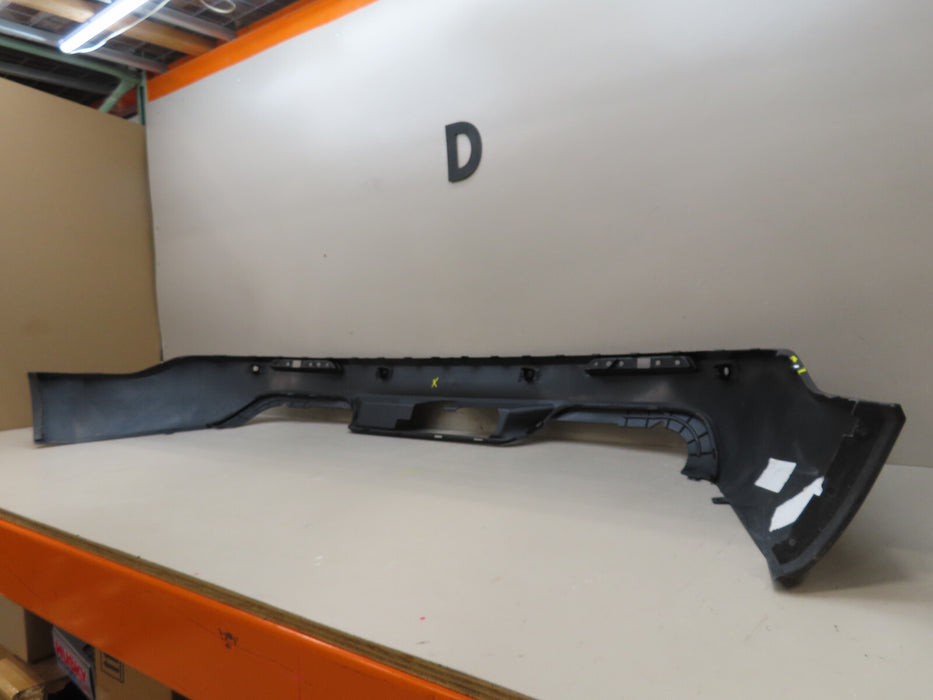 2020-2025 FORD EXPLORER REAR LOWER BUMPER COVER OEM LB5B-17F954