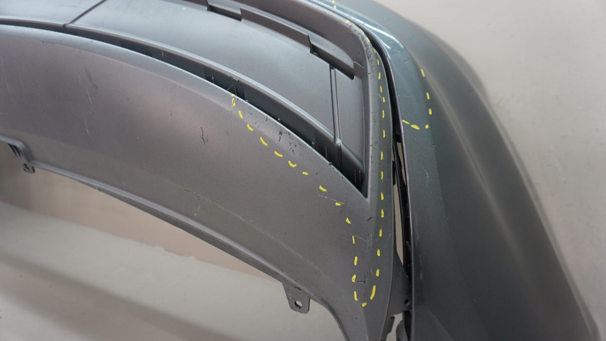 2013-2015 AUDI A4 REAR BUMPER COVER PANEL OEM 8K5807511J