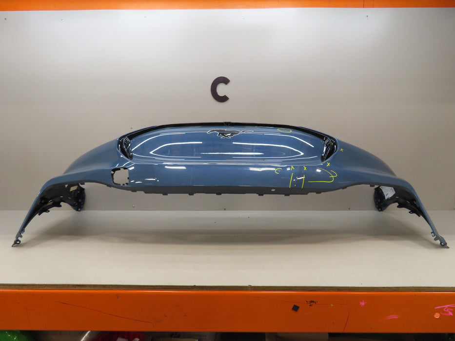 2021-2024 FORD MUSTANG MACH-E FRONT BUMPER COVER OEM