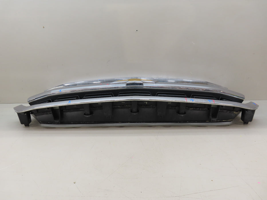 2016-2019 CHEVY CHEVROLET SILVERADO 1500 FRONT GRILL GRILLE OEM