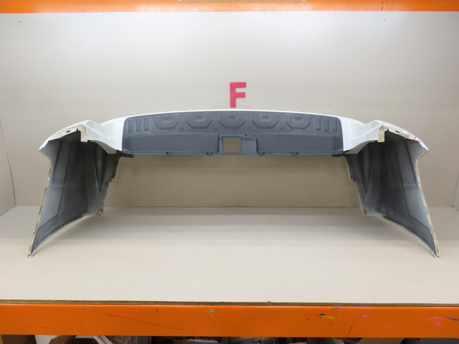 2010-2016 TOYOTA 4RUNNER REAR BUMPER COVER OEM