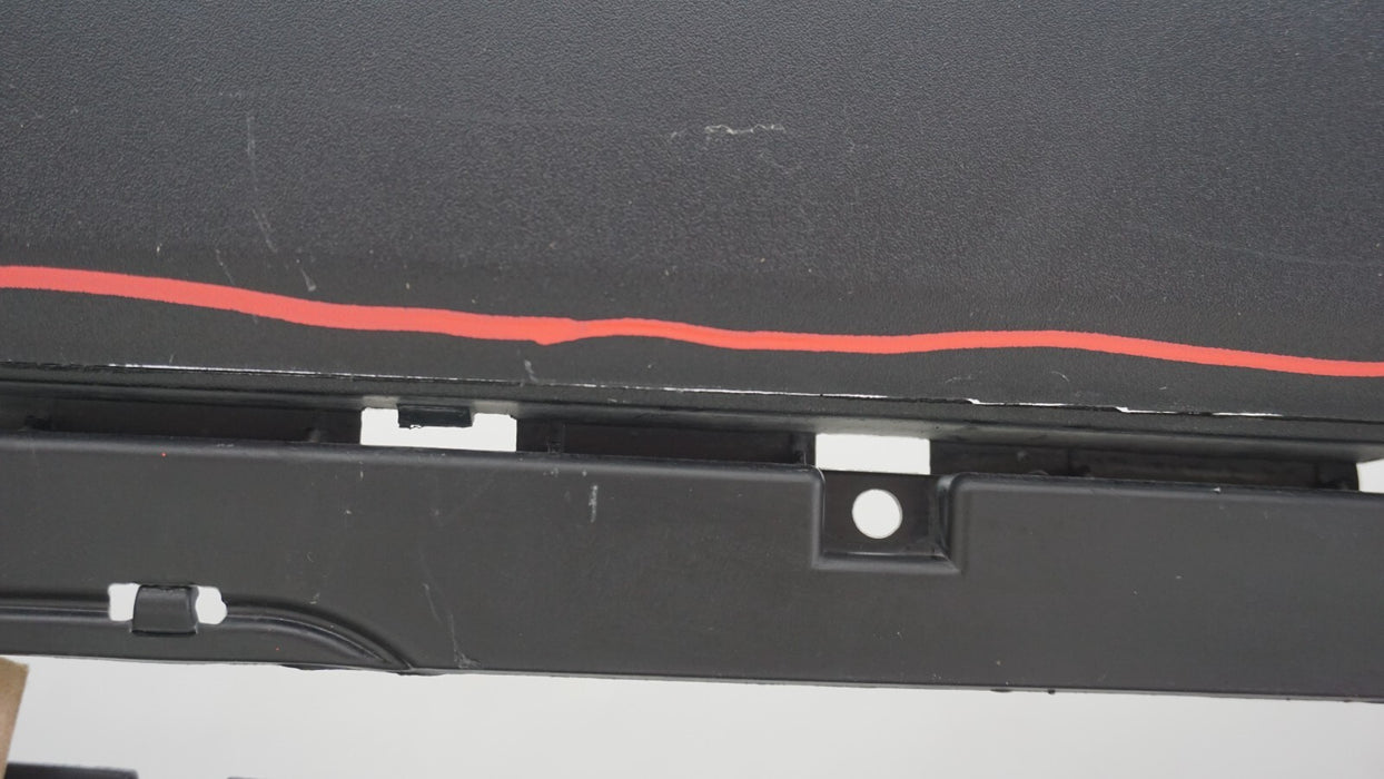 2020-2022 FORD ESCAPE REAR LOWER BUMPER COVER PANEL VALANCE LJ6B-17D781-ABW OEM