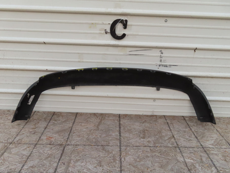 2015-2018 FORD FOCUS REAR LOWER VALANCE BUMPER COVER OEM F1EB-17F954-C
