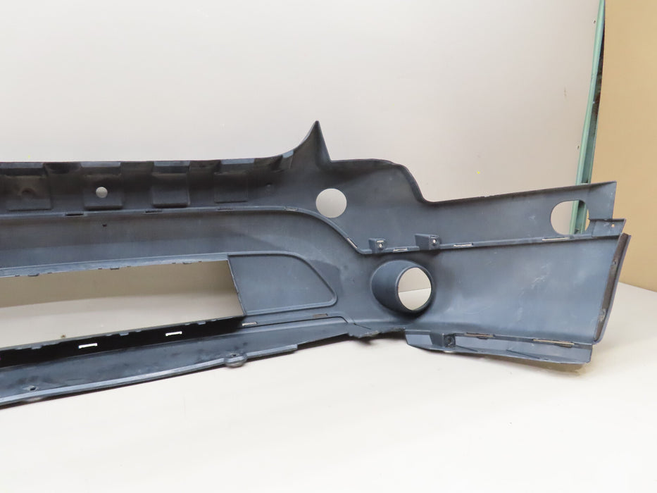 2011 2012 2013 2014 2015 FORD EXPLORER FRONT LOWER BUMPER COVER OEM