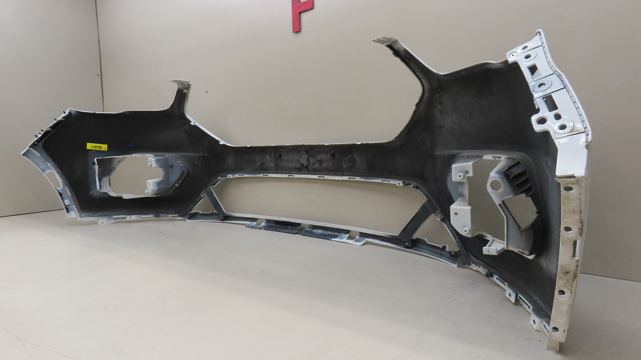 2017-2019 FORD ESCAPE 4DR SUV FRONT BUMPER COVER PANEL OEM GJ54-17757-AEW