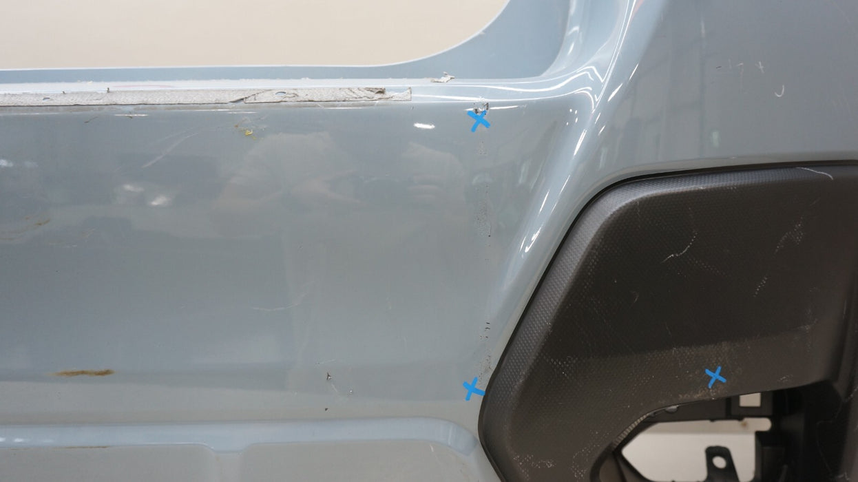 2018-2023 SUBARU CROSSTREK REAR BUMPER COVER PANEL 57704FL250 OEM