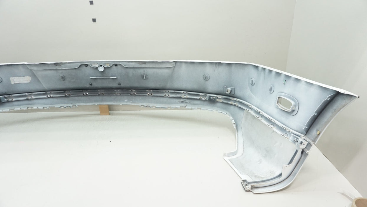 2012-2015 BENTLEY CONTINENTAL GT GTC REAR BUMPER COVER OEM