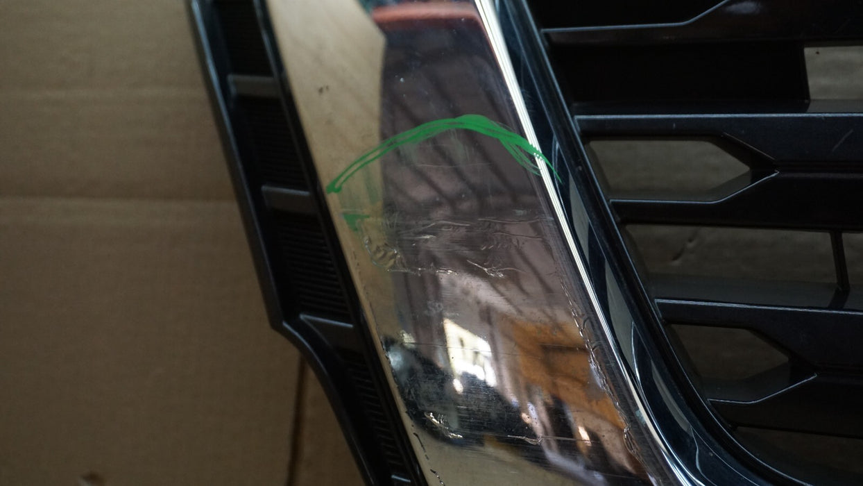 2017-2020 NISSAN PATHFINDER FRONT CHROME RADIATOR GRILLE OEM