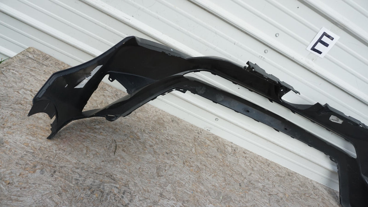 2016-2018 TOYOTA RAV4 FRONT BUMPER SHELL PLASTIC COVER PANEL AFTERMARKET
