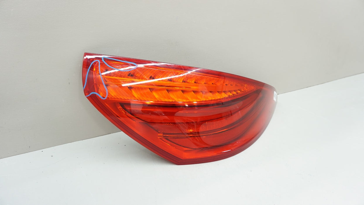 2017-2020 MERCEDES-BENZ-SL CLASS REAR LEFT DRIVERS SIDE TAIL LIGHT OEM