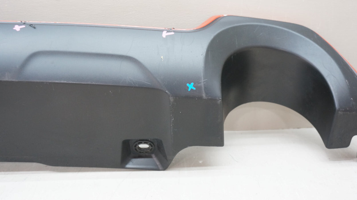 2019-2020 SUBARU FORESTER REAR LOWER BUMPER VALANCE PANEL OEM 57734SJ300