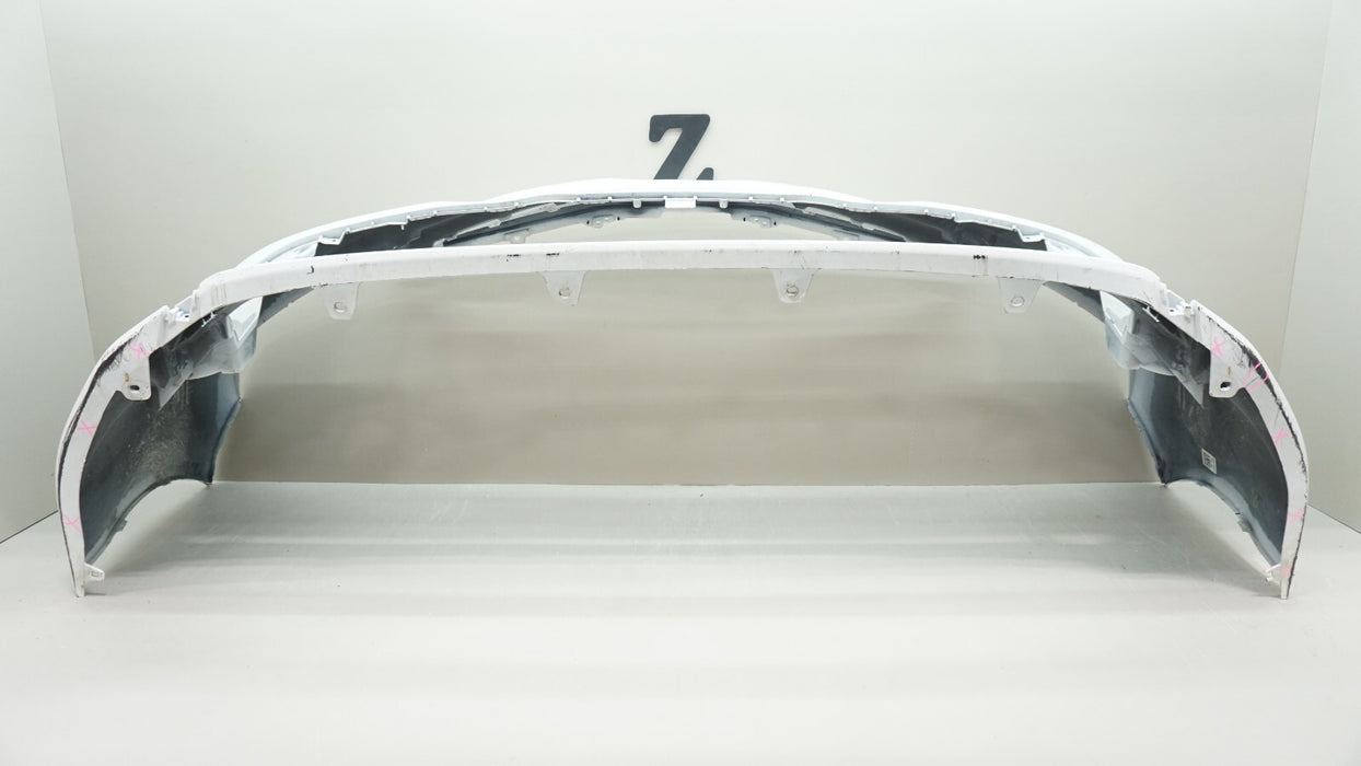 2018-2019 TOYOTA CAMRY FRONT BUMPER COVER PANEL OEM 52119-06D90