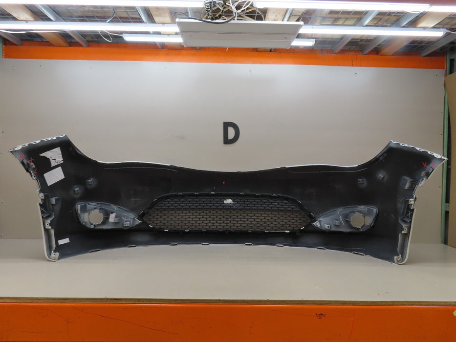 2017-2020 CHRYSLER PACIFICA FRONT BUMPER COVER W/ LOWER GRILLE OEM 5RN68TRMAE