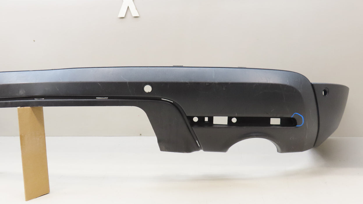 2011-2015 FORD EXPLORER REAR BUMPER COVER OEM BB53-17F954-ACW