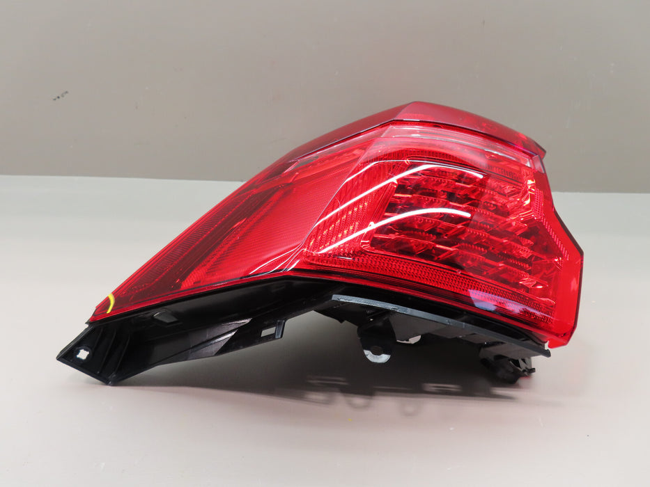 2018-2022 VOLVO XC60 REAR LEFT DRIVER SIDE TAIL LIGHT OEM 31655358