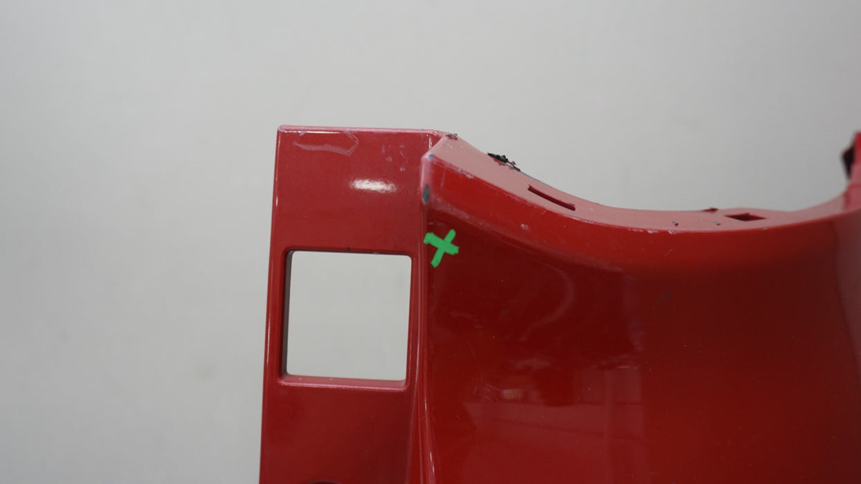 2018-2020 JEEP COMPASS 4DR SUV REAR UPPER BUMPER COVER PANEL OEM 5SY37TRMAB