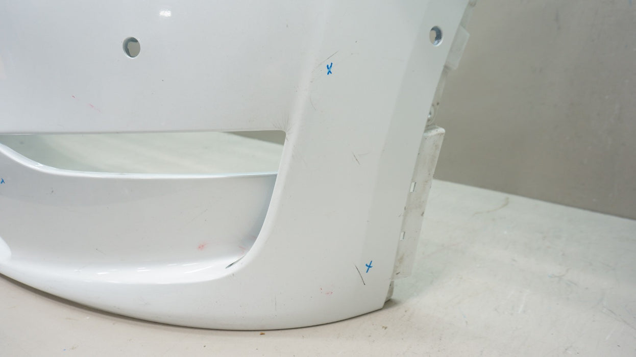 2020-2024 TESLA MODEL Y FRONT BUMPER COVER PANEL OEM 1493745-00-A