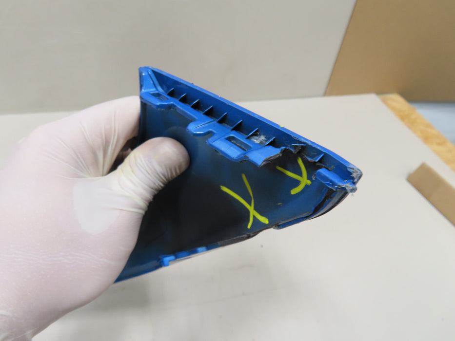 2018 2019 2020 HYUNDAI KONA FRONT BUMPER COVER OEM 86511-J9000