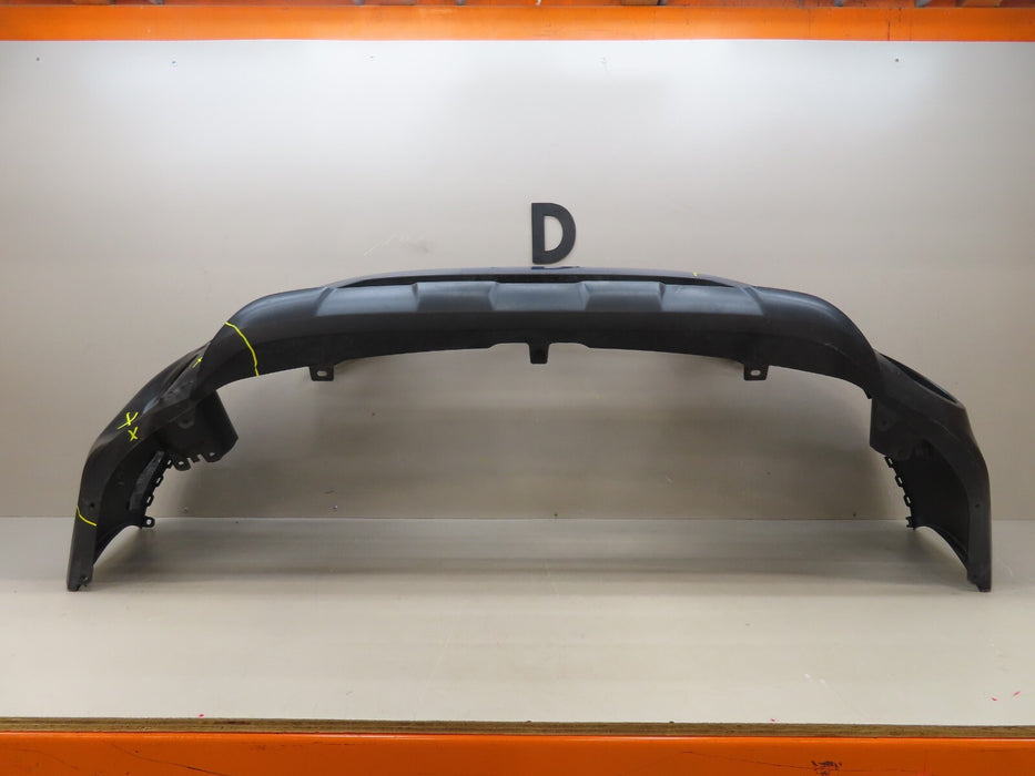 2018-2019 SUBARU OUTBACK SUV FRONT BUMPER COVER PANEL PLASTIC OEM 57704AL19A