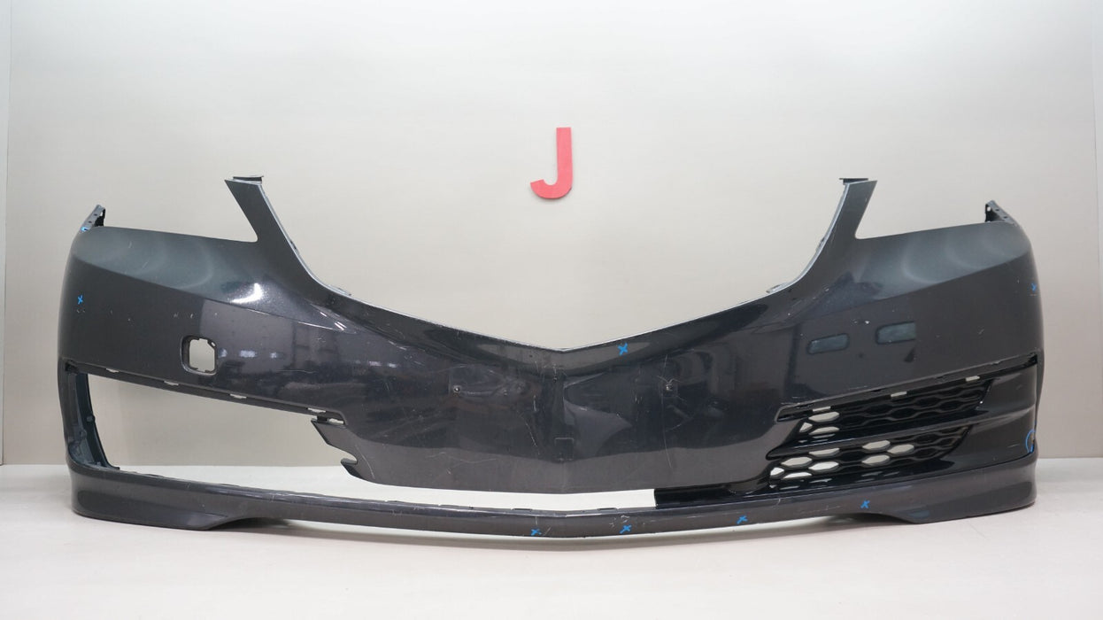 2015-2017 ACURA TLX FRONT BUMPER COVER PANEL OEM 71101-TZ3-A000