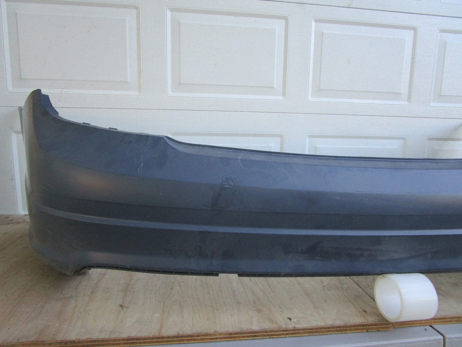 ...08 09 10 11 MERCEDES C300 C350 C63 REAR BUMPER COVER OEM...