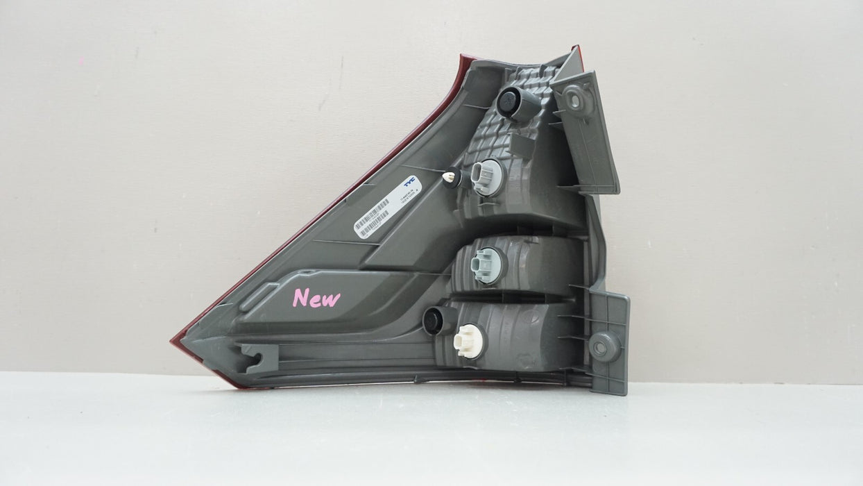 2012-2014 HONDA CR-V CRV REAR RH RIGHT PASSENGER SIDE TAIL LIGHT AFTERMARKET