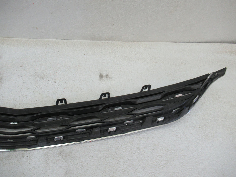 2016-2018 CHEVY CHEVROLET MALIBU FRONT BUMPER EXTERIOR UPPER GRILL GRILLE OEM