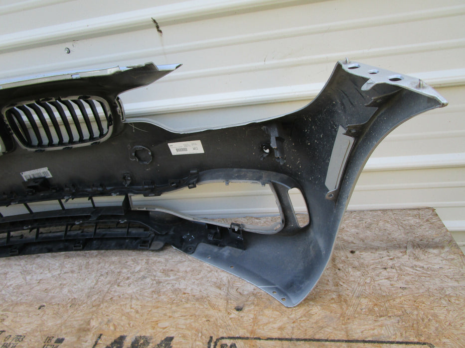 14 15 16 17 BMW F32 F33 F36 4 SERIES FRONT BUMPER COVER OEM 15857711